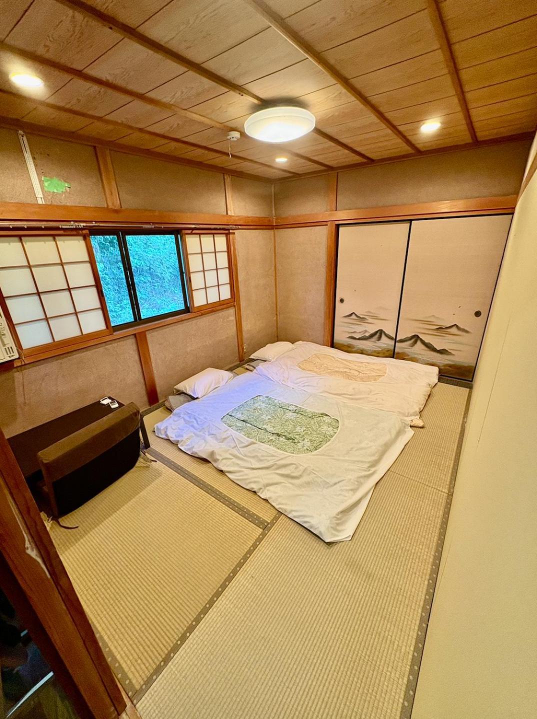 高野山ゲストハウス ラフテル Koyasan Guest House Laugh Tale Hashimoto  Exterior foto