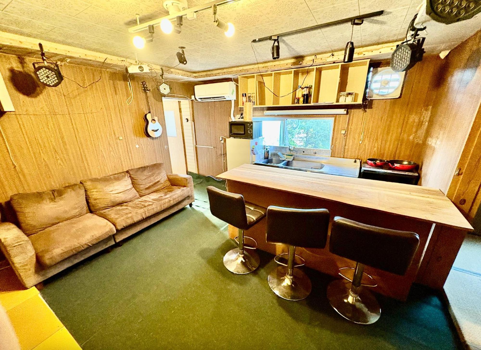 高野山ゲストハウス ラフテル Koyasan Guest House Laugh Tale Hashimoto  Exterior foto
