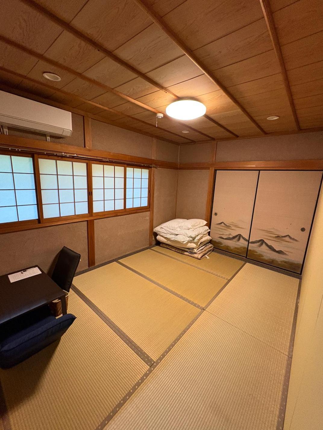 高野山ゲストハウス ラフテル Koyasan Guest House Laugh Tale Hashimoto  Exterior foto